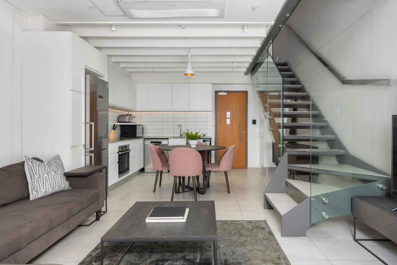 117 On Strand Apartments كيب تاون المظهر الخارجي الصورة