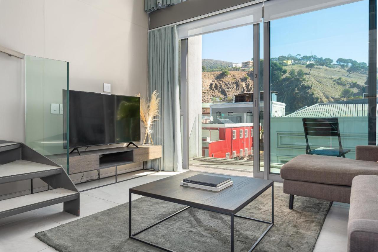 117 On Strand Apartments كيب تاون المظهر الخارجي الصورة
