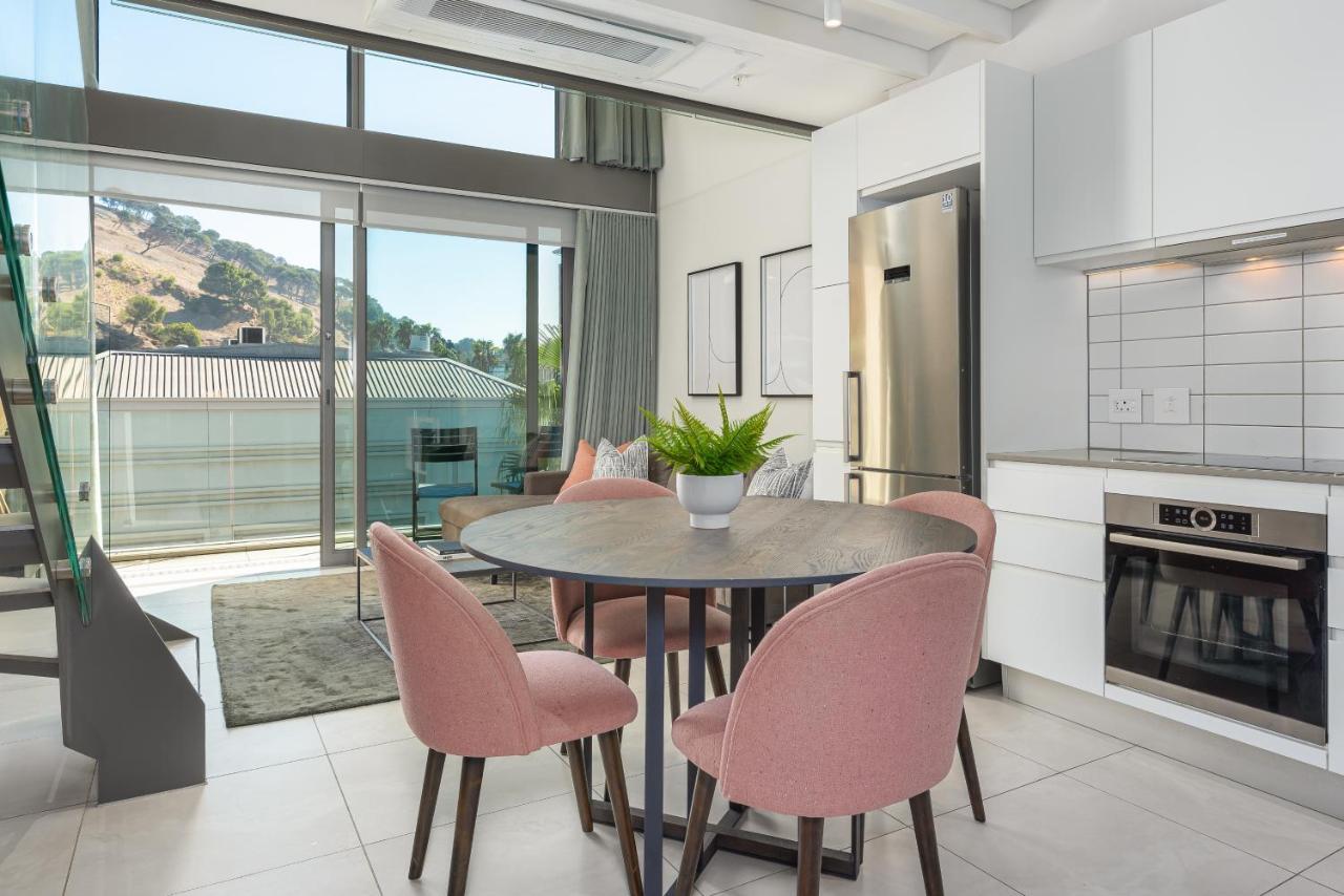 117 On Strand Apartments كيب تاون المظهر الخارجي الصورة
