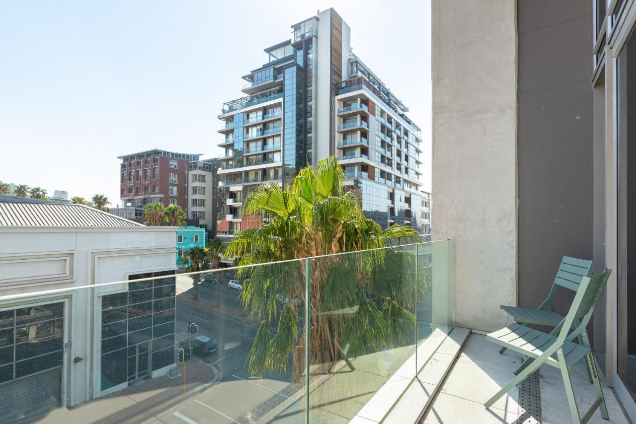 117 On Strand Apartments كيب تاون المظهر الخارجي الصورة