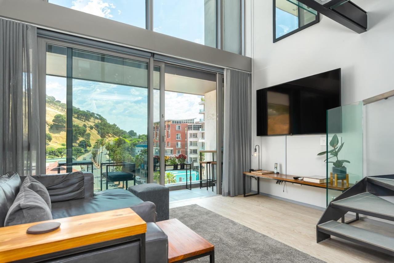 117 On Strand Apartments كيب تاون المظهر الخارجي الصورة