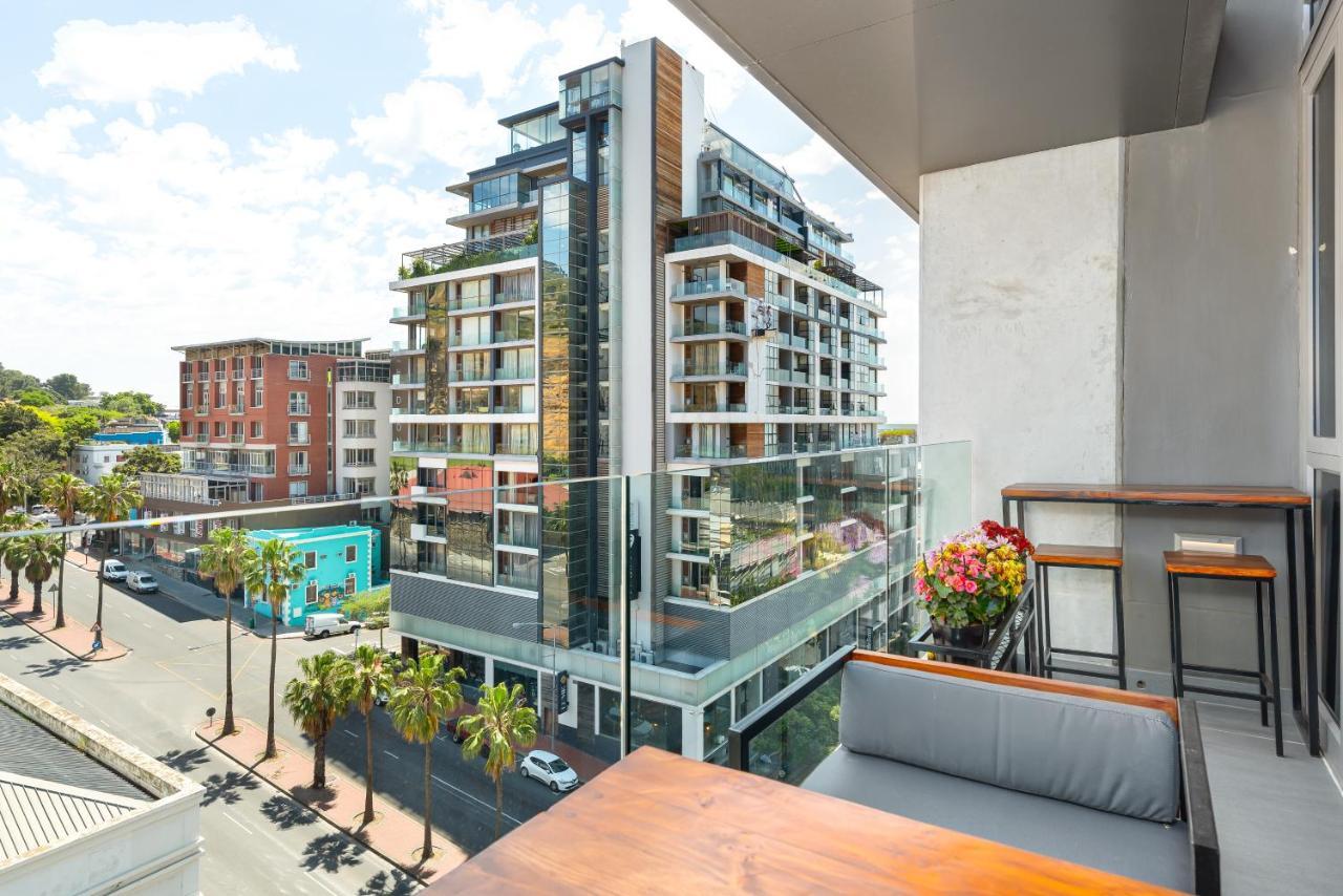 117 On Strand Apartments كيب تاون المظهر الخارجي الصورة