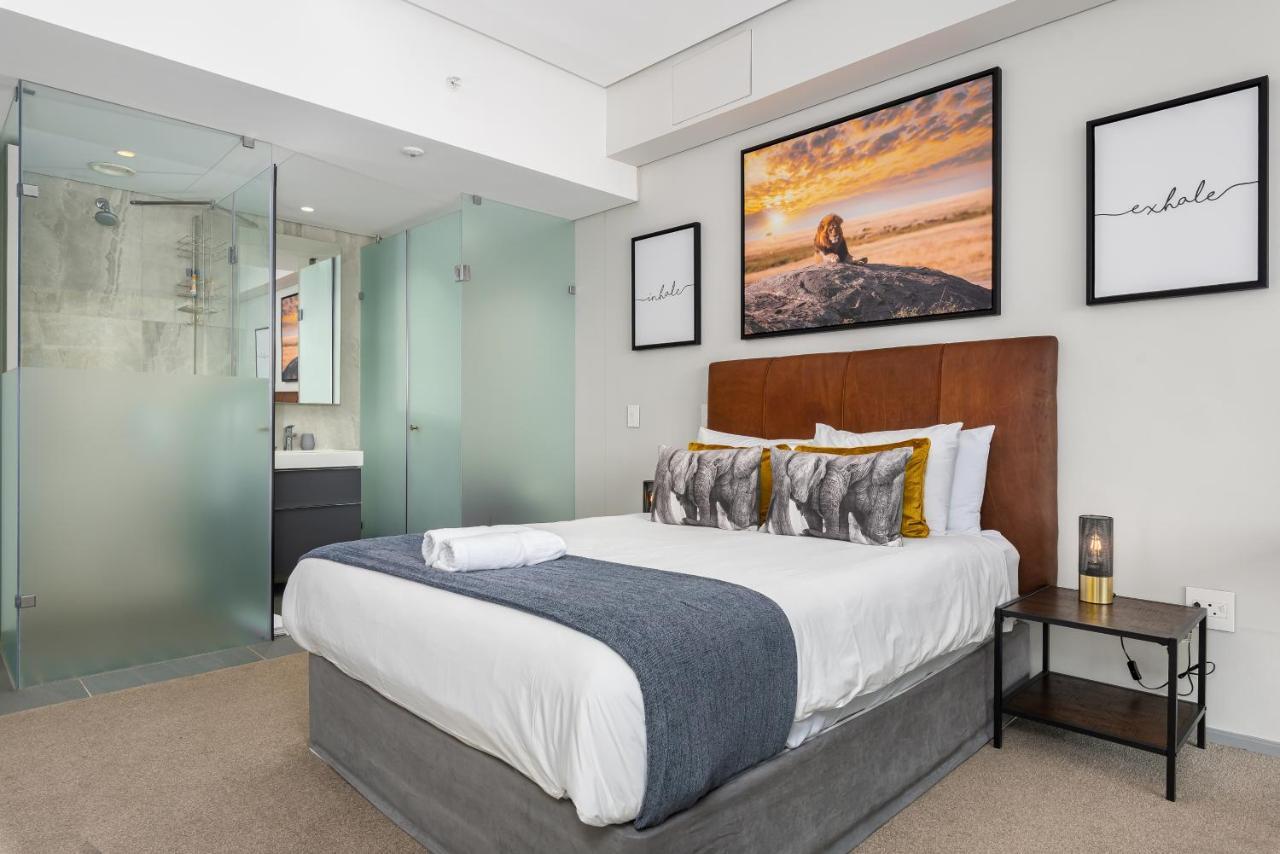 117 On Strand Apartments كيب تاون المظهر الخارجي الصورة