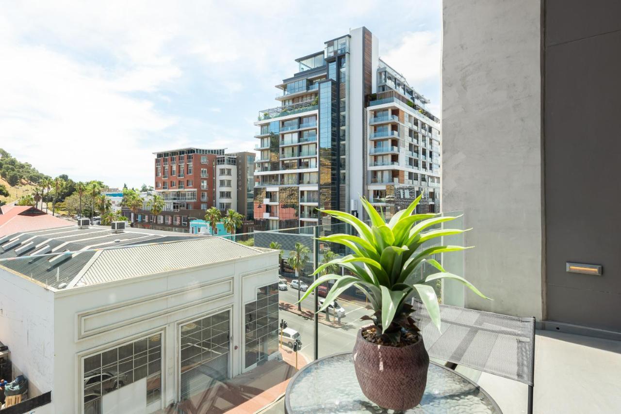 117 On Strand Apartments كيب تاون المظهر الخارجي الصورة