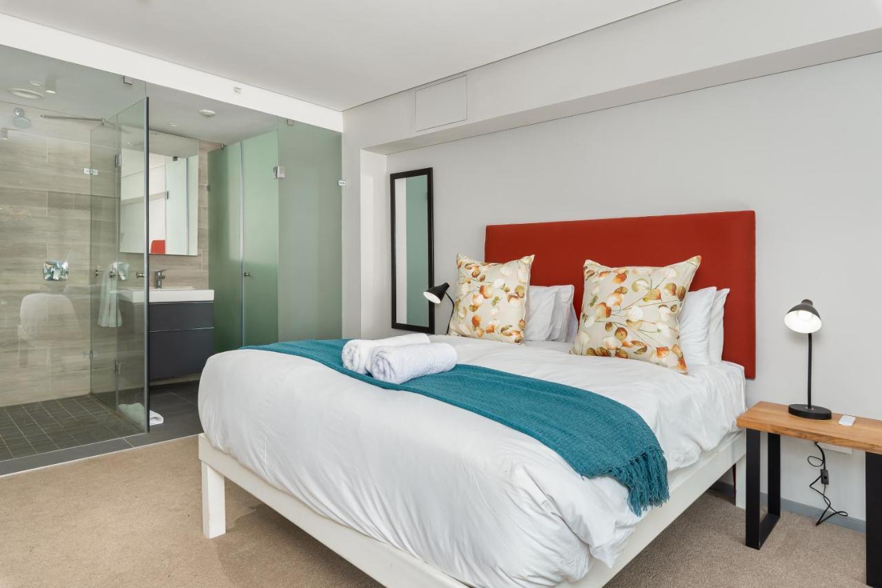 117 On Strand Apartments كيب تاون المظهر الخارجي الصورة
