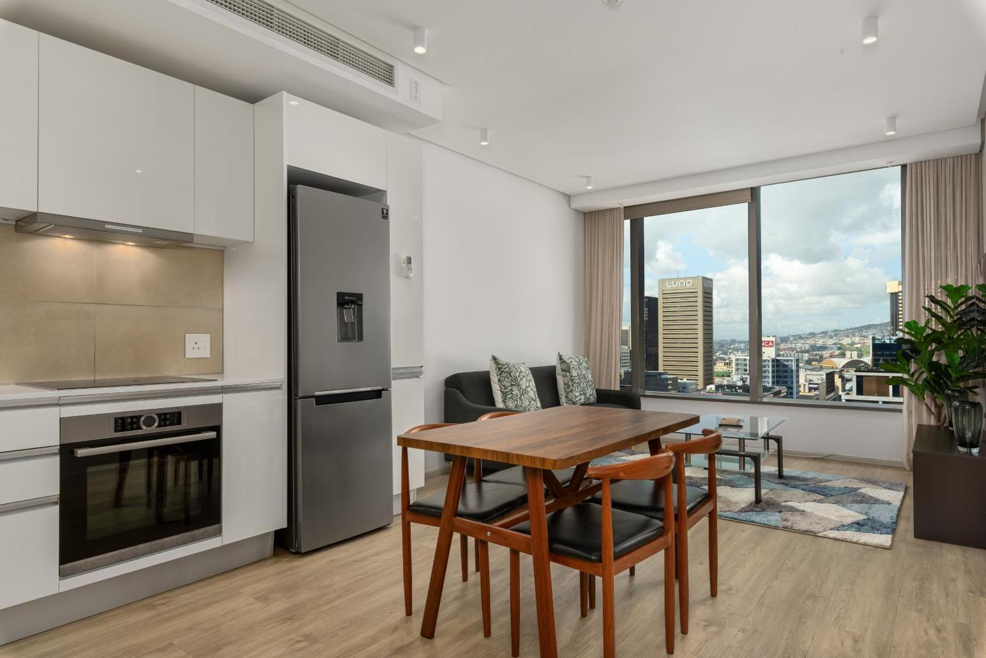 117 On Strand Apartments كيب تاون المظهر الخارجي الصورة