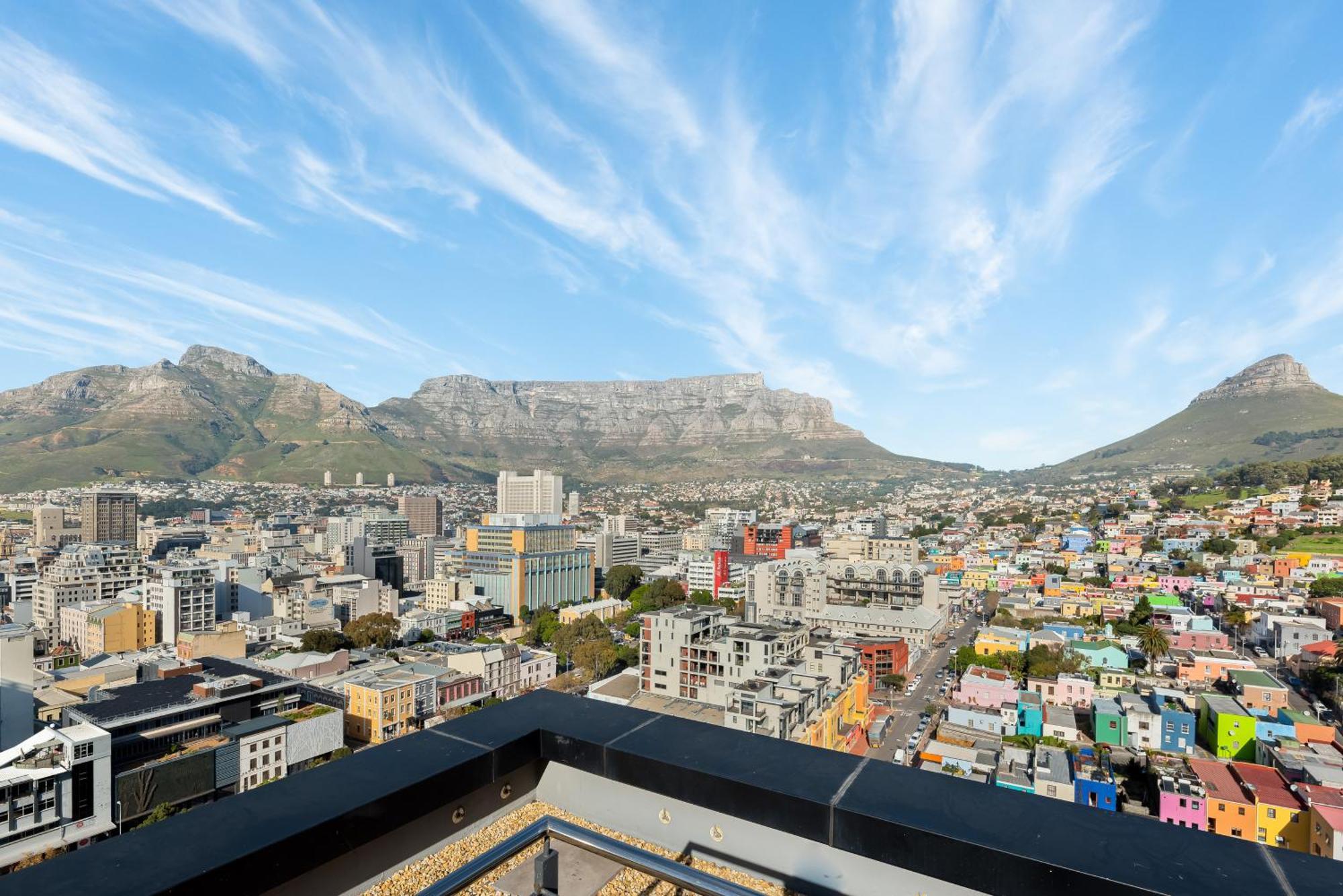 117 On Strand Apartments كيب تاون المظهر الخارجي الصورة