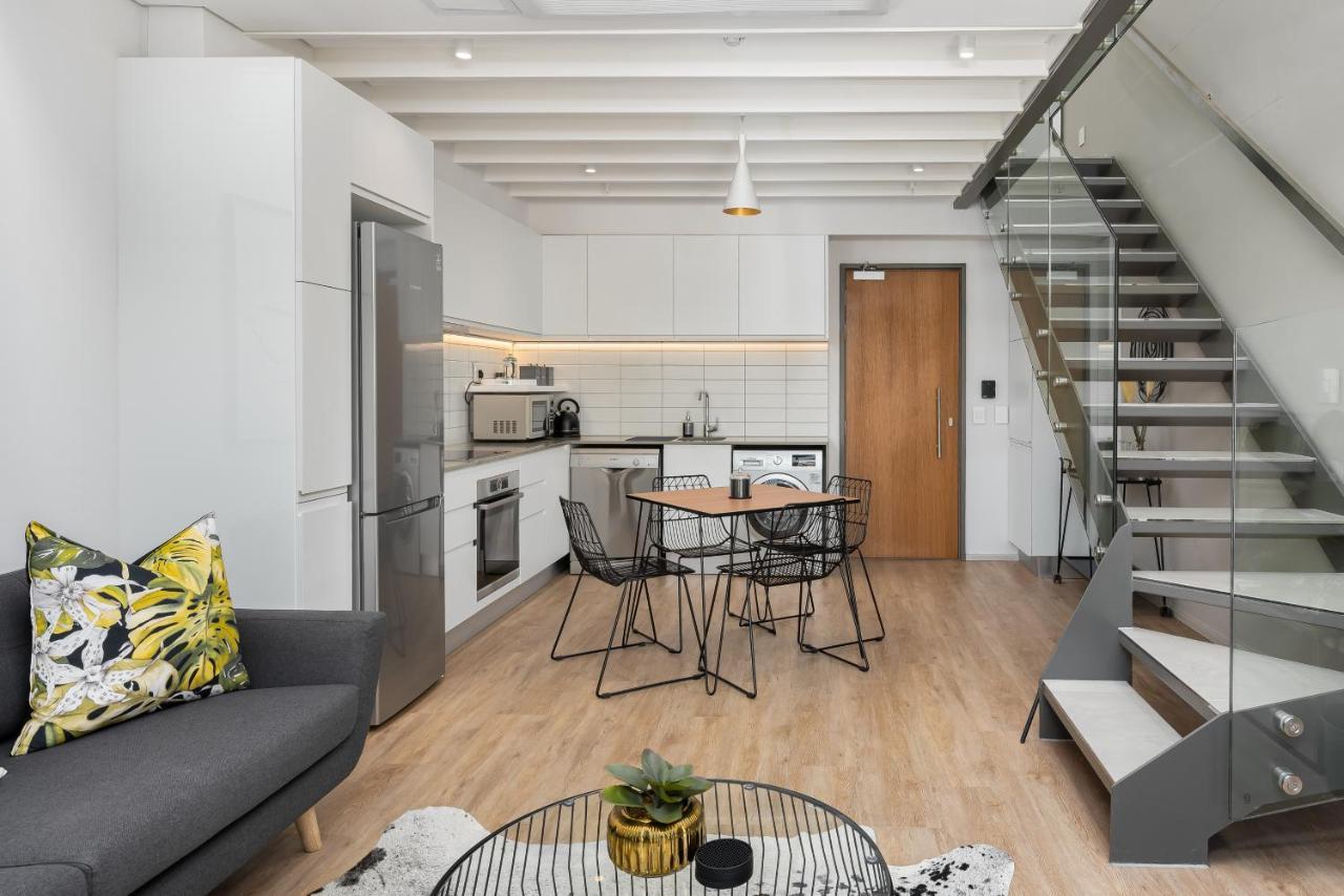 117 On Strand Apartments كيب تاون المظهر الخارجي الصورة