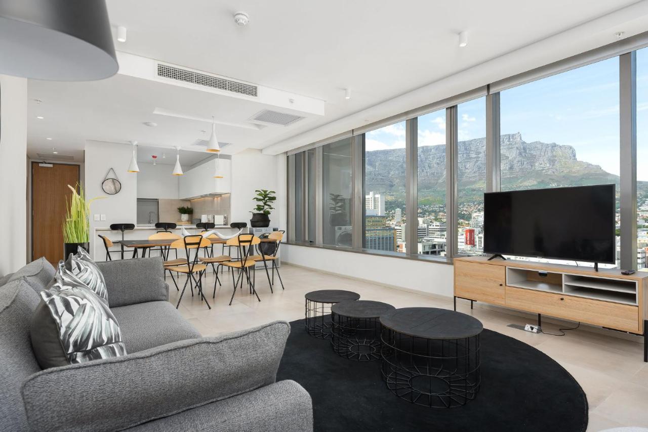 117 On Strand Apartments كيب تاون المظهر الخارجي الصورة