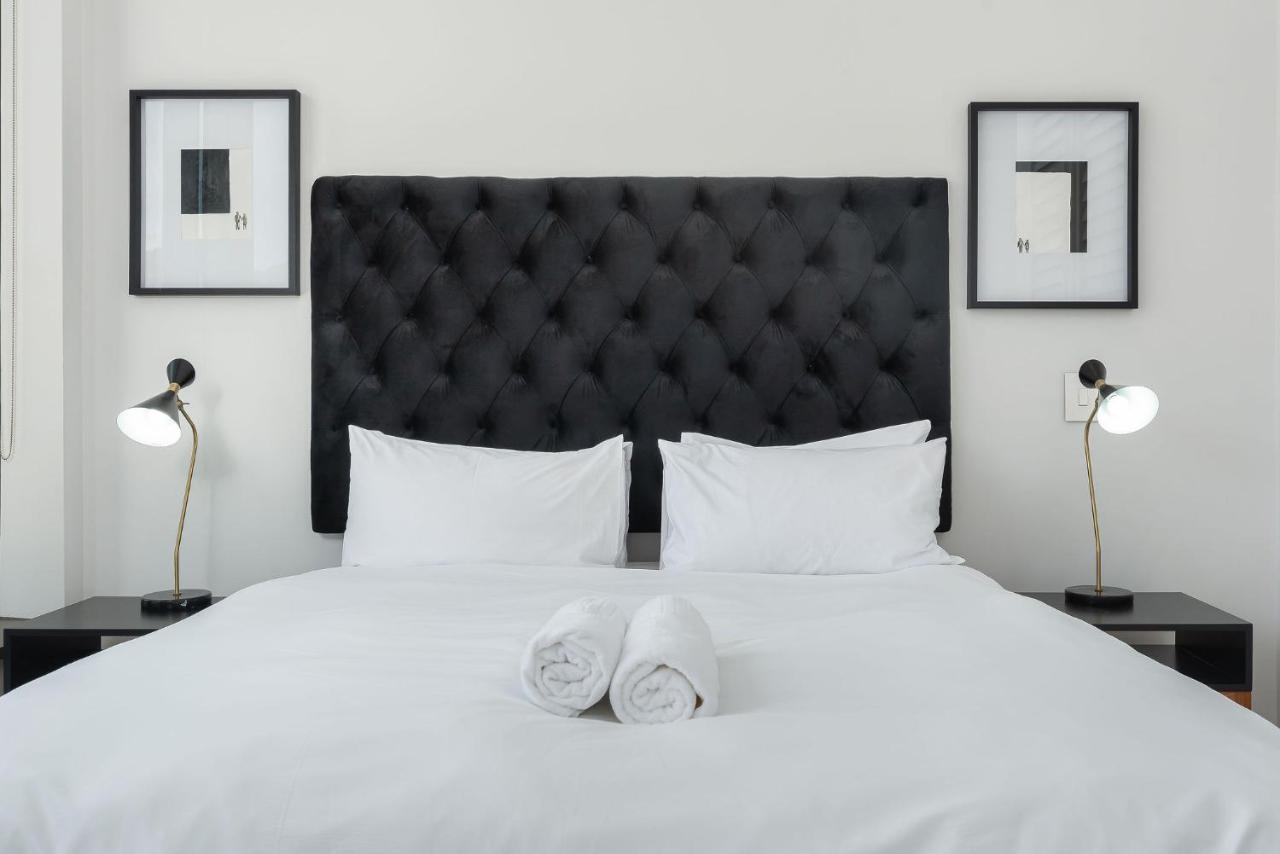 117 On Strand Apartments كيب تاون المظهر الخارجي الصورة