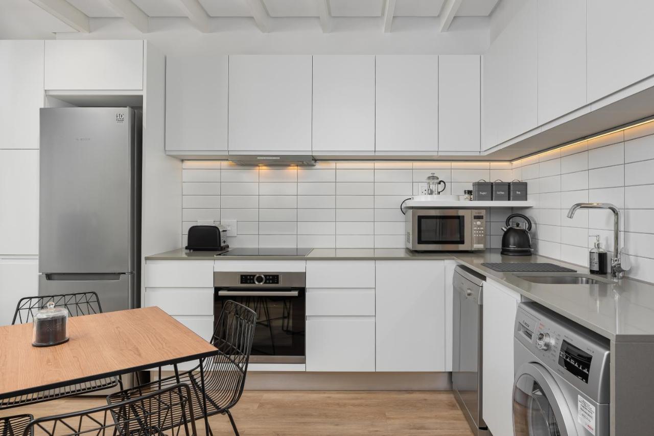 117 On Strand Apartments كيب تاون المظهر الخارجي الصورة