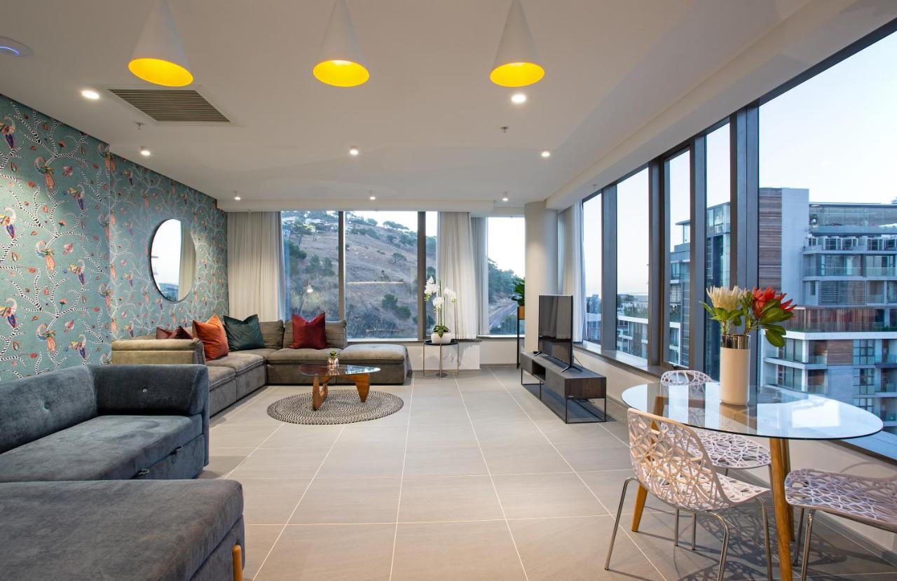 117 On Strand Apartments كيب تاون المظهر الخارجي الصورة