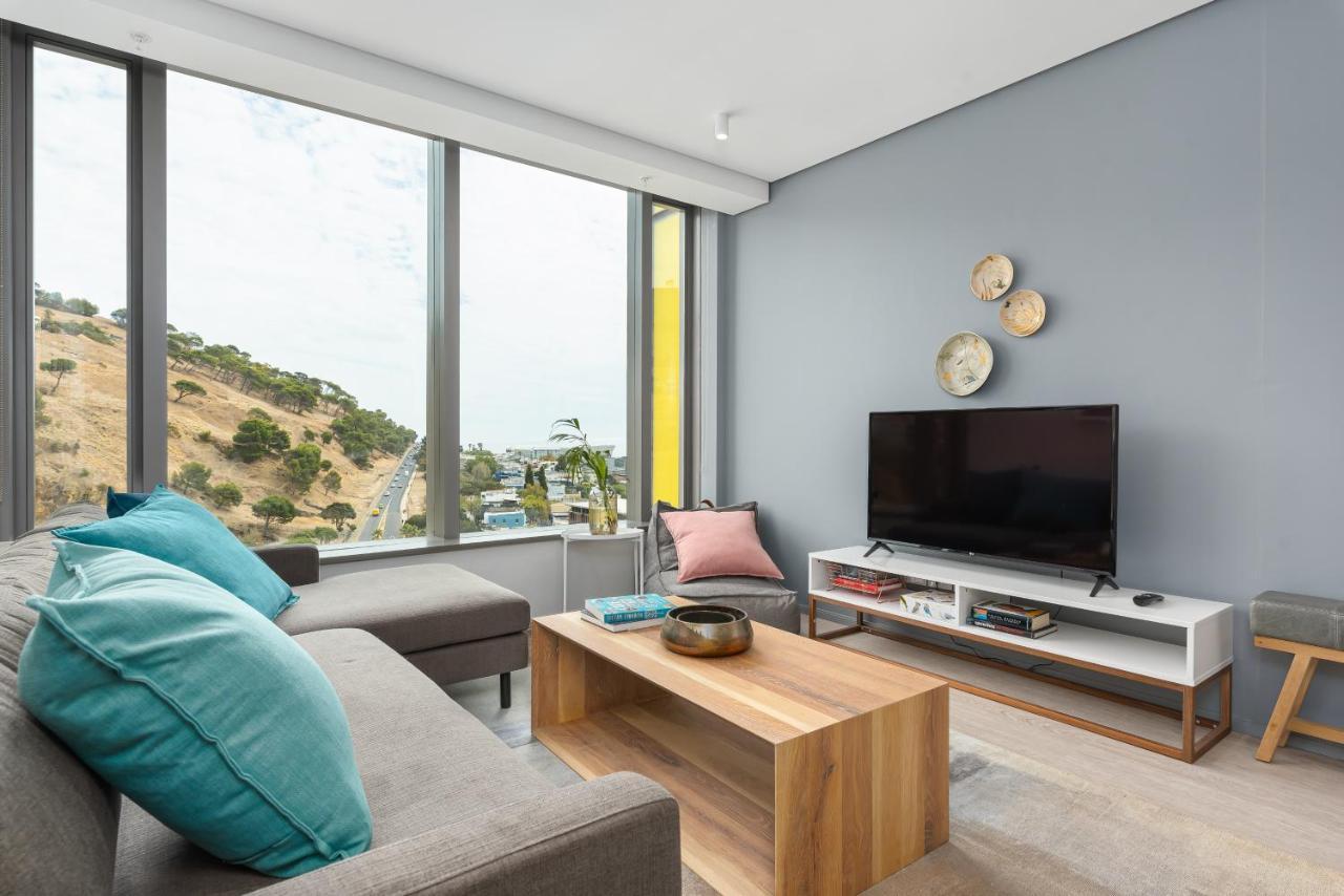 117 On Strand Apartments كيب تاون المظهر الخارجي الصورة